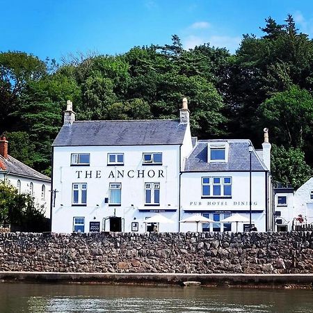 The Anchor Hotel Kippford Dış mekan fotoğraf