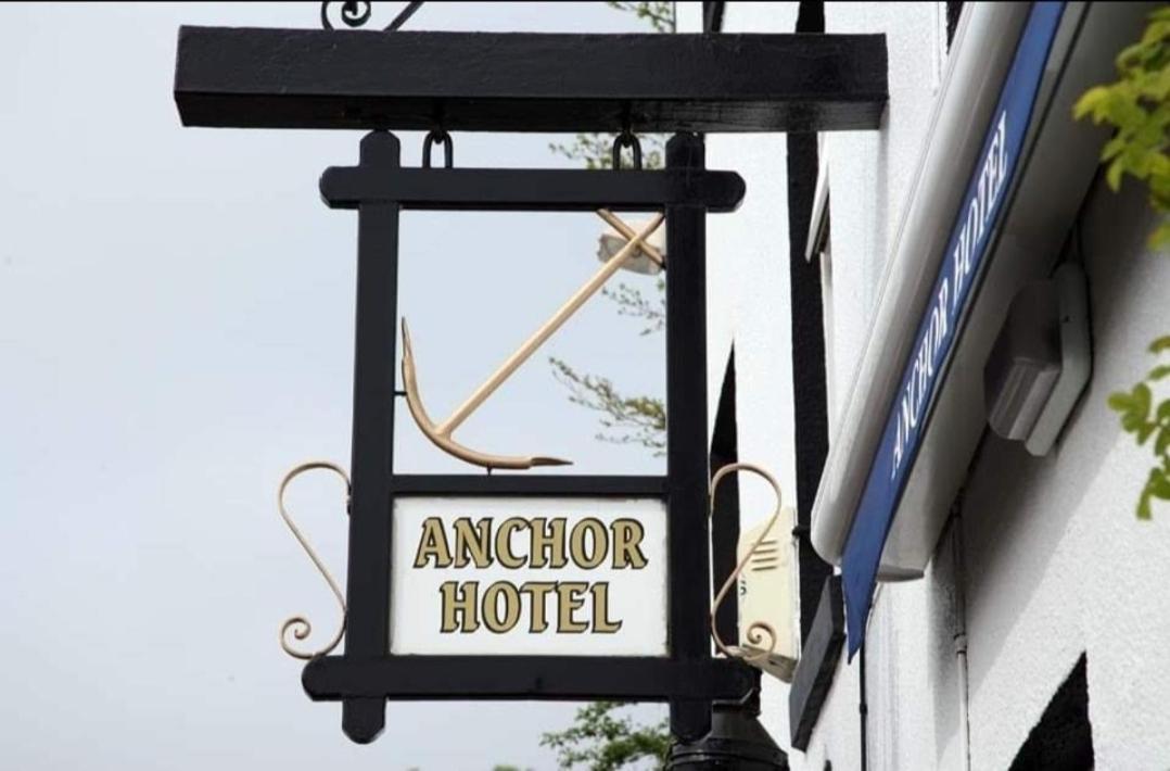 The Anchor Hotel Kippford Dış mekan fotoğraf