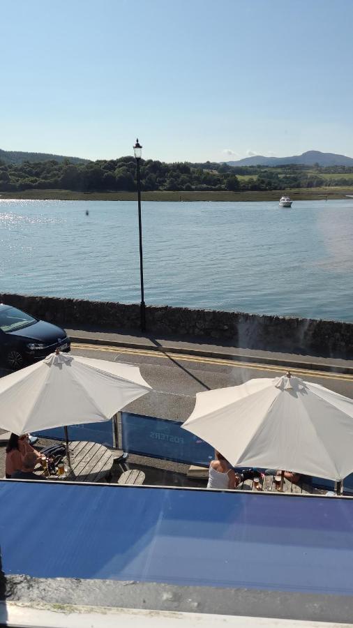 The Anchor Hotel Kippford Dış mekan fotoğraf
