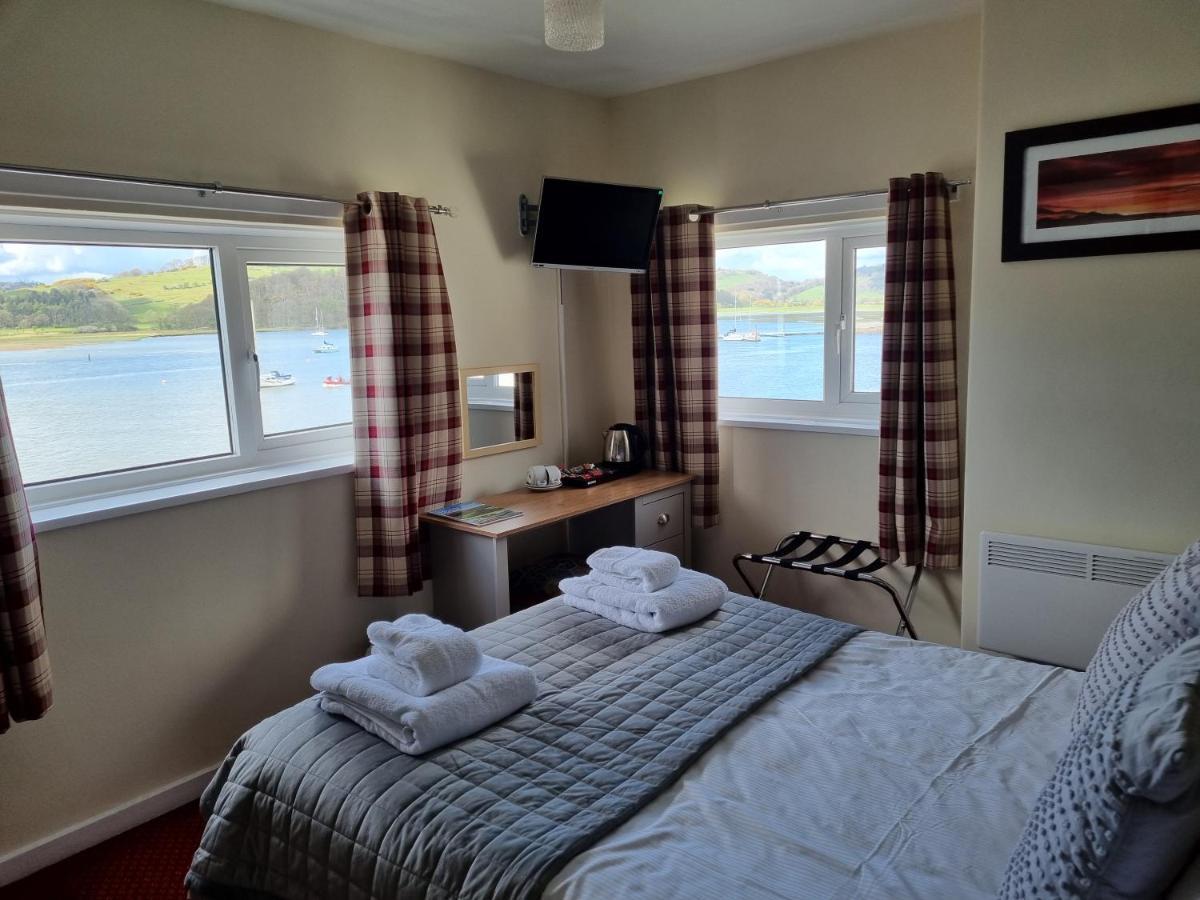 The Anchor Hotel Kippford Dış mekan fotoğraf