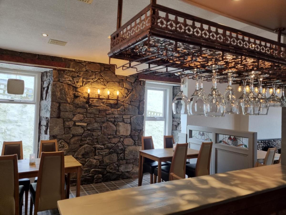 The Anchor Hotel Kippford Dış mekan fotoğraf