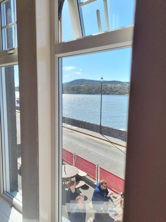 The Anchor Hotel Kippford Dış mekan fotoğraf