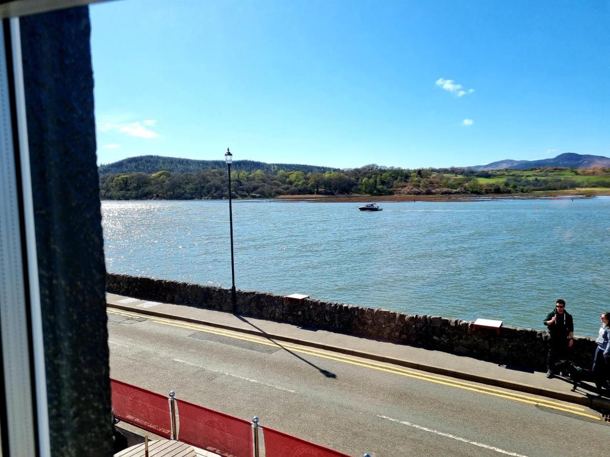 The Anchor Hotel Kippford Dış mekan fotoğraf